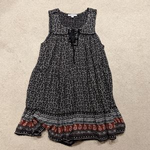 Boho summer dress